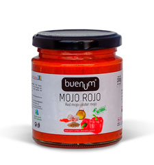 buenum rojo